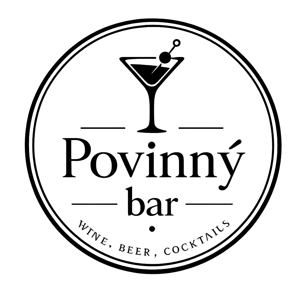 Logo Povinný bar